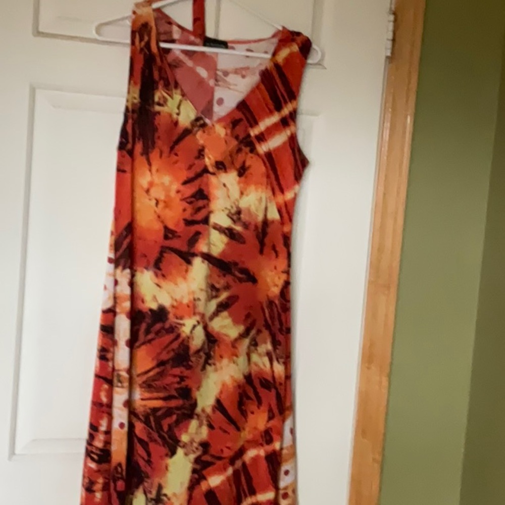 Remarkable dress